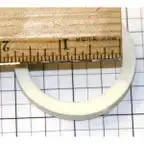 Front Hub Felt Oil Seal For Early Td 1