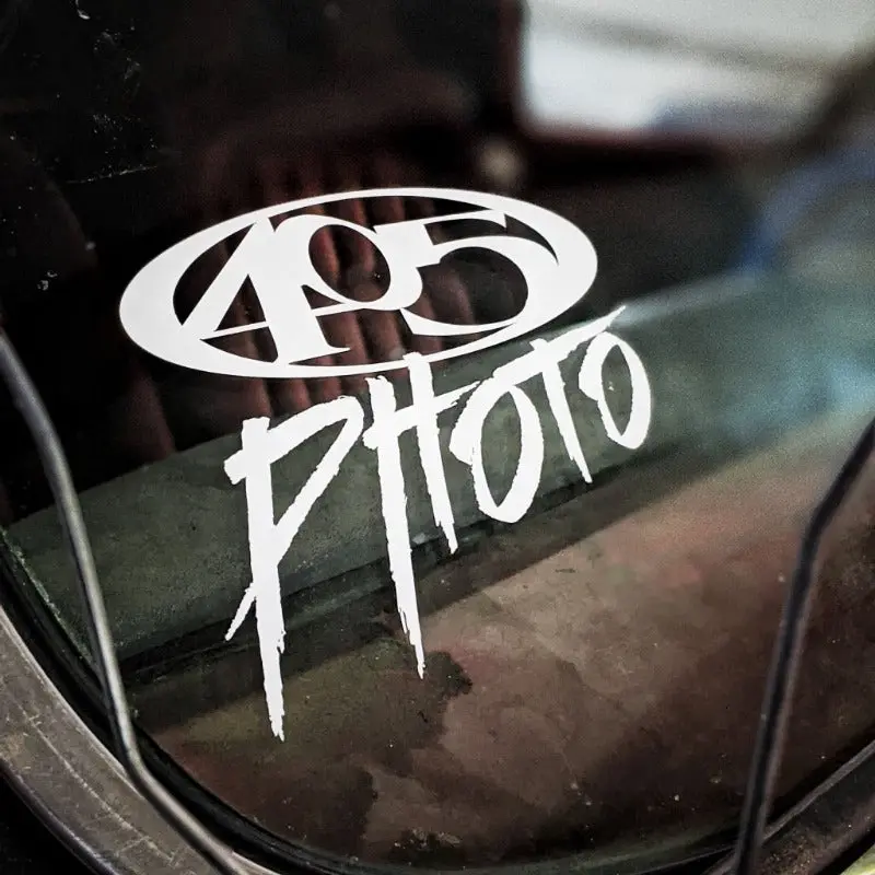 405 Photo - Sticker 1
