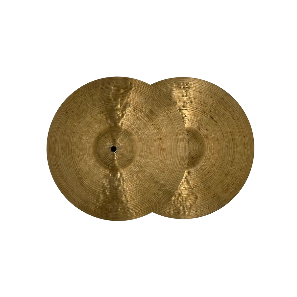 Istanbul Agop 12" 30Th Anniversary Hi-Hats 1
