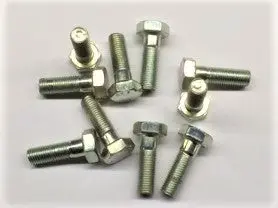 Bolt Set (10), Bell Housing To Block, T-Type 1