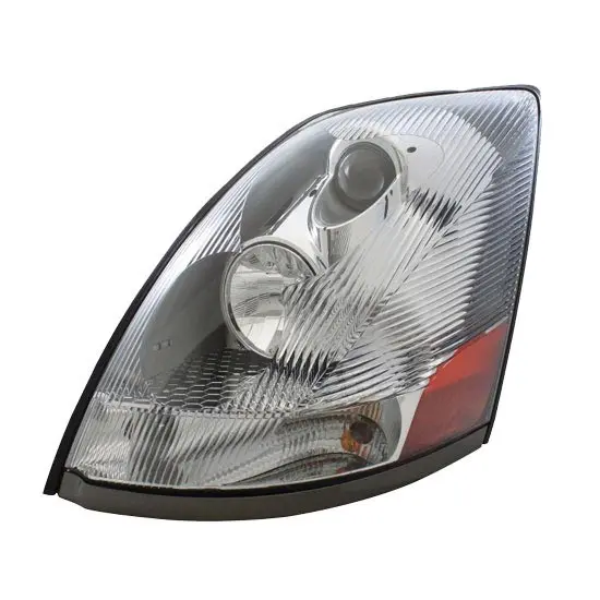 236821 Volvo Lh Headlamp 1