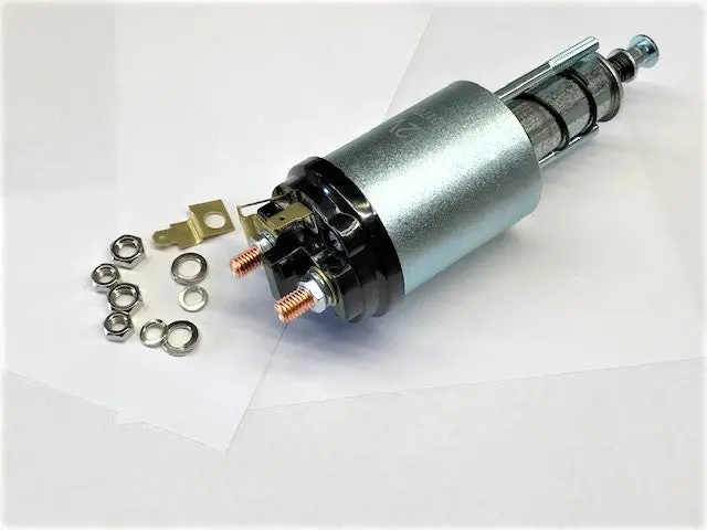 Solenoid (Aftermarket) Mgb Starter 25660 1