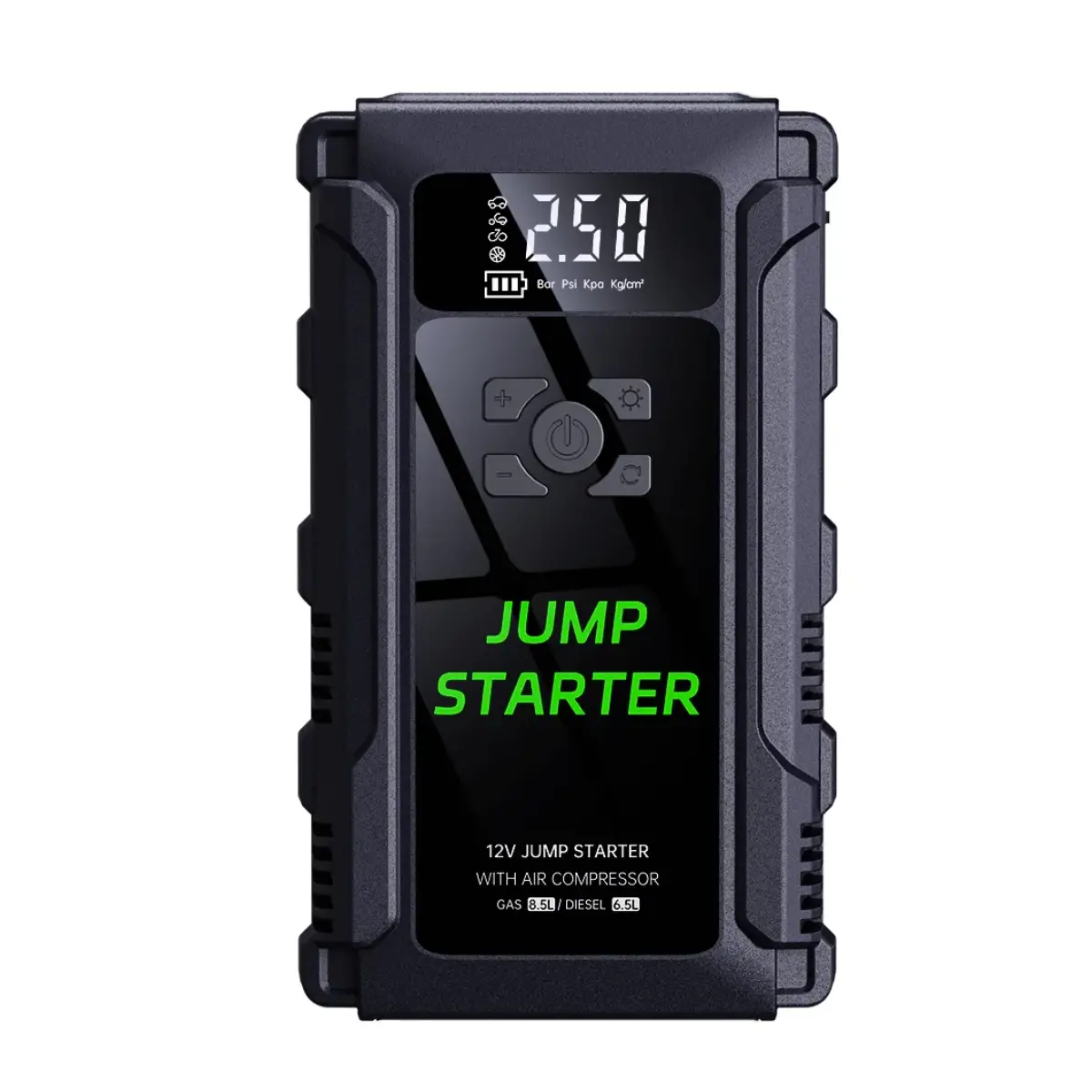 Star Jumper Con Compresor Recargable K09 1
