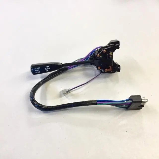 Turn Signal, Headlight Dimmer Switch, Mgb 73 1