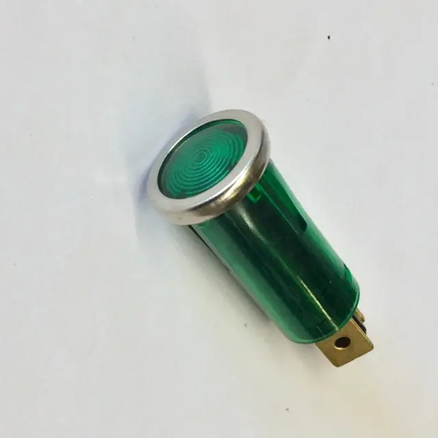 Lens Unit, Green, Turn Signal Indicators (Dashboard), Mgb 1