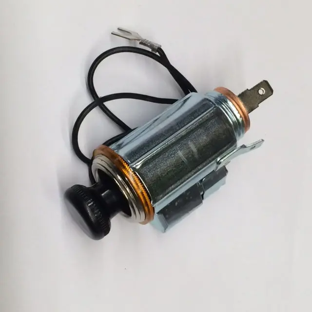 Cigarette Lighter, Mgb, 62-71 1