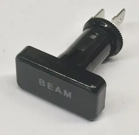 Dashboard Warning Lamp, High Beam, Mgb 77-80 1