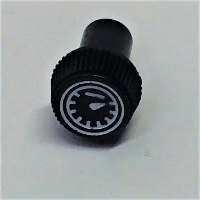 Rheostat Knob, Mgb Panel Lights 1