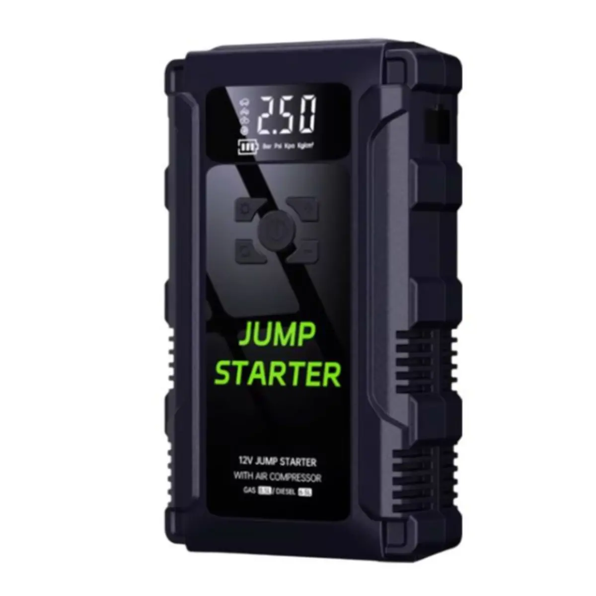 Star Jumper Con Compresor Recargable K09 2