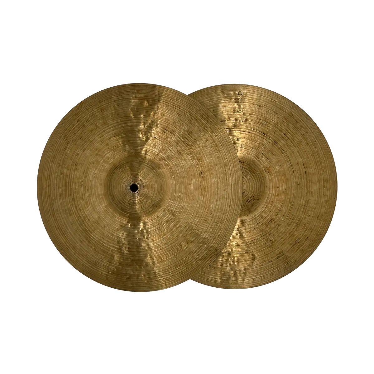 Istanbul Agop 14" 30Th Anniversary Medium Hi-Hats 1