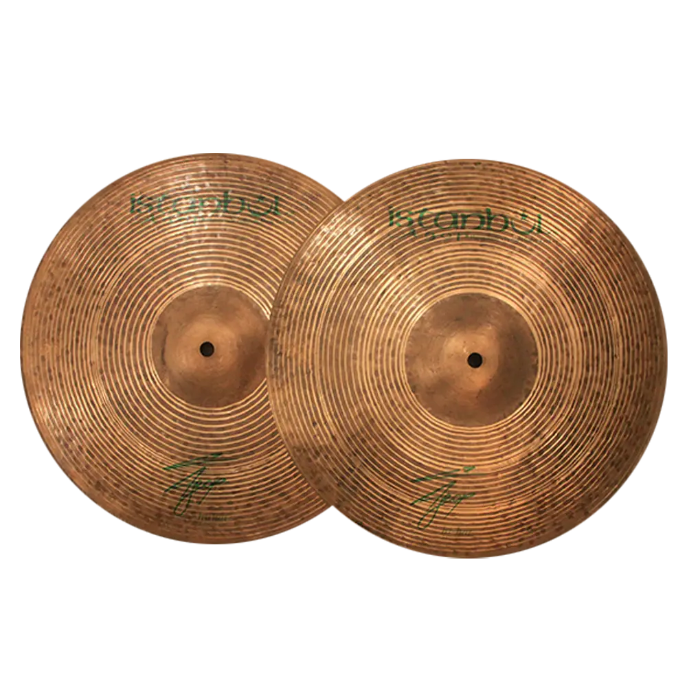 Istanbul Agop 14" Agop Signature Hi-Hats 1