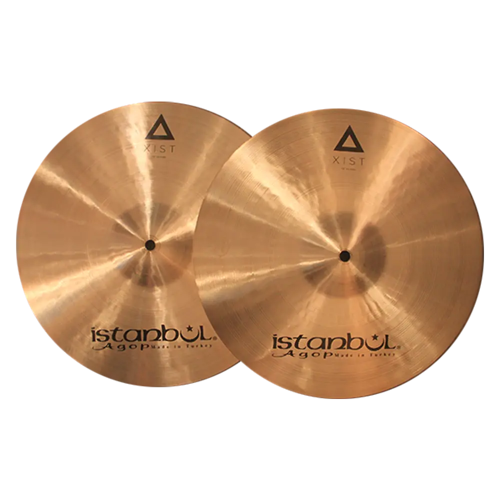Istanbul Agop 14" Xist Hi-Hats 1