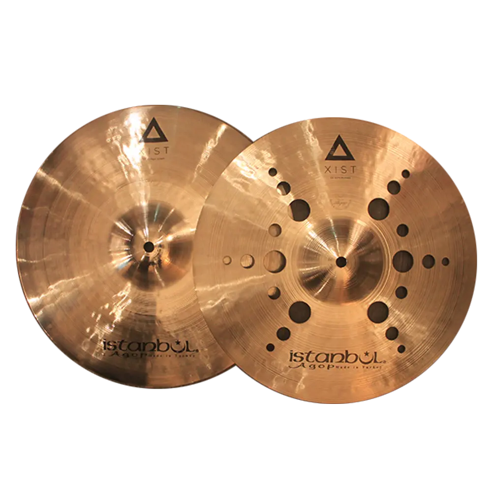 Istanbul Agop 14" Xist Ion Hi-Hats 1