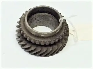 Second Gear, Mg Tc Gear Box, Used 1