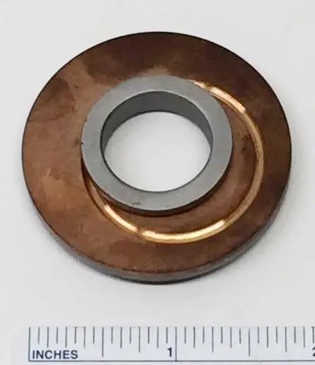 Thrust Washer Assembly, Front Tc Gearbox 1