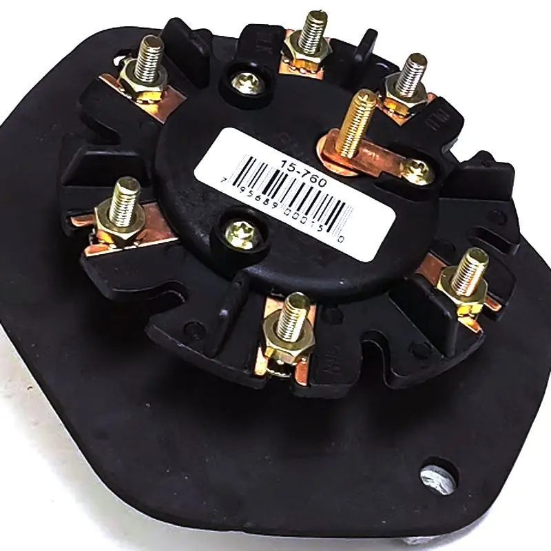 15-760 Receptacle Extended Barrel W/O Breakers 2
