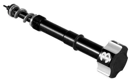 Fuel Mixture Screw Blk Bm 1