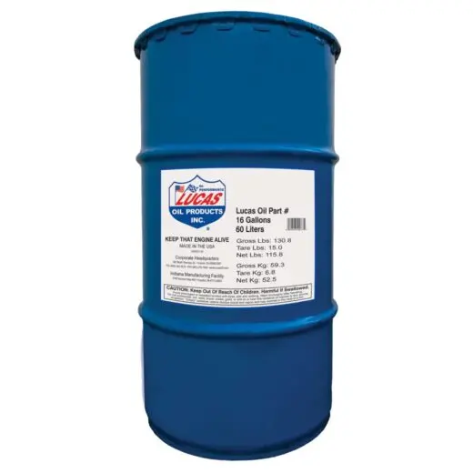 10062 Heavy Duty 85W-140 Gear Oil 16Gal Keg 1