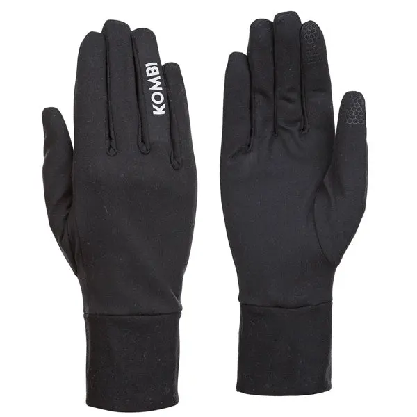 Kombi Youth Active Sport Touch Glove Liners 1