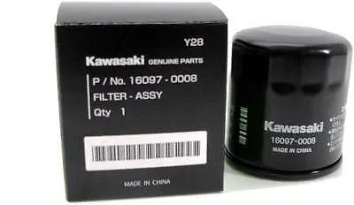 Filters-Assy-Oil 1