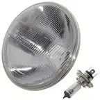 7 Inch Round Halogen Headlamp By Wipac 1