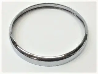 Mgb Headlamp Rim, Outer, Oe Quality 1