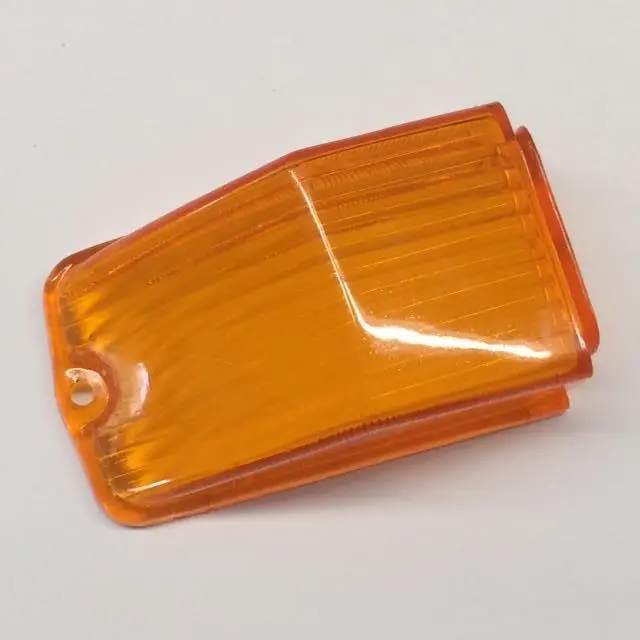 Lens, Flasher, Amber, 62-69 1