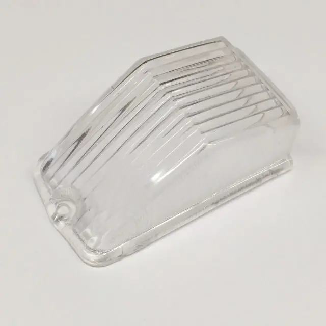 Lens, Front/Flasher, Clear, 62-69 1