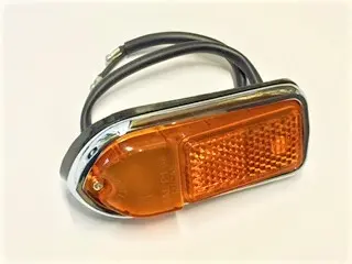 Side Lamp, Mgb, R/H, Front, 1970-1980 1