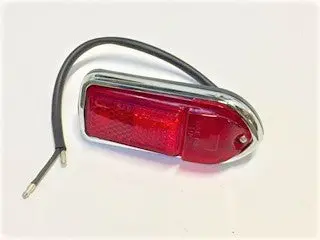 Side Lamp, Mgb, L/H, Rear, 70-80 1