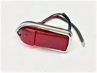 Side Lamp, R/H, Rear Mgb, 1970-1980 1