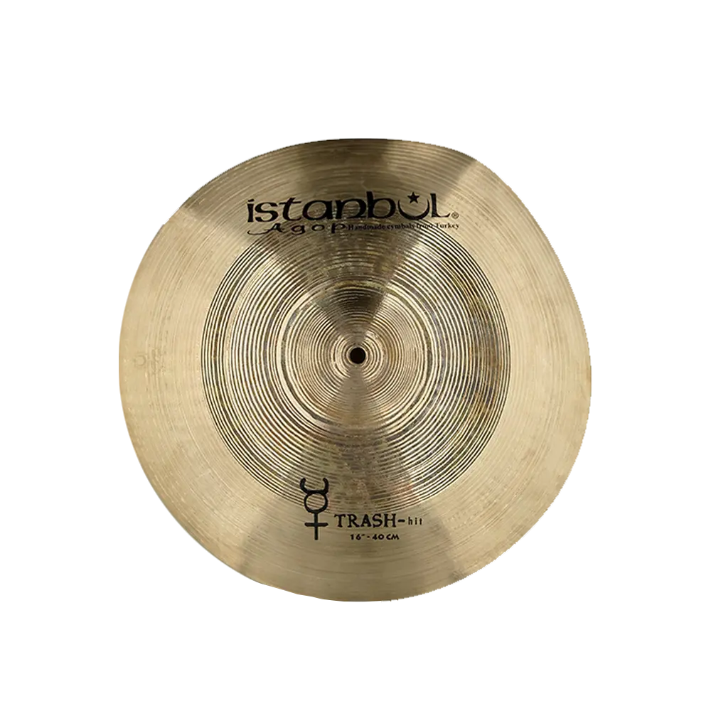 Istanbul Agop 16" Traditional Trash Hit 1