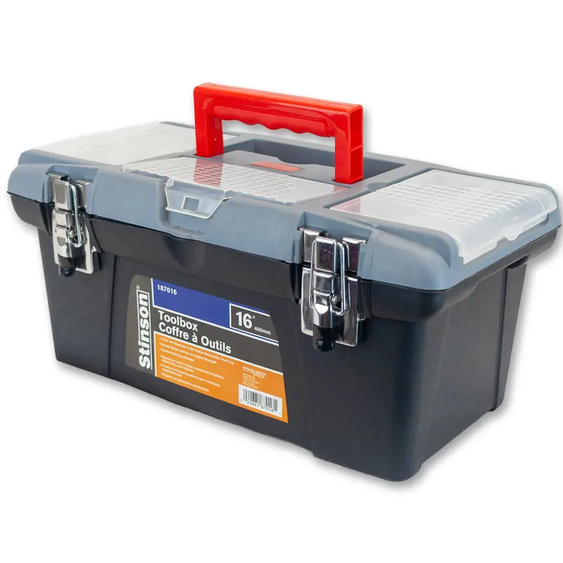 16" Stinson Lock Box 1