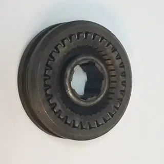 Mg Td Sliding Hub, Used (Used Striking Dog Included) 1