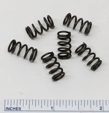 Springs, Set Of 6, T-Type Gearbox 1