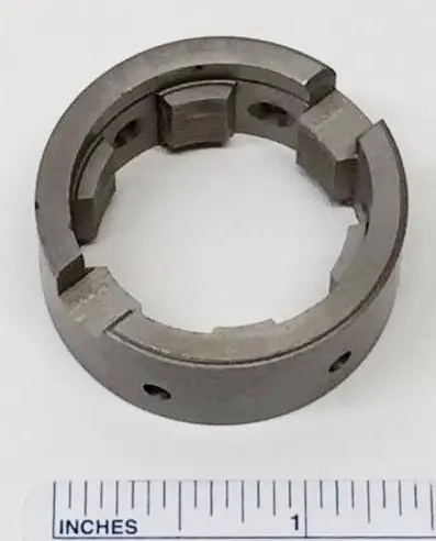 Collar, Td, Tf Gearbox, New 1