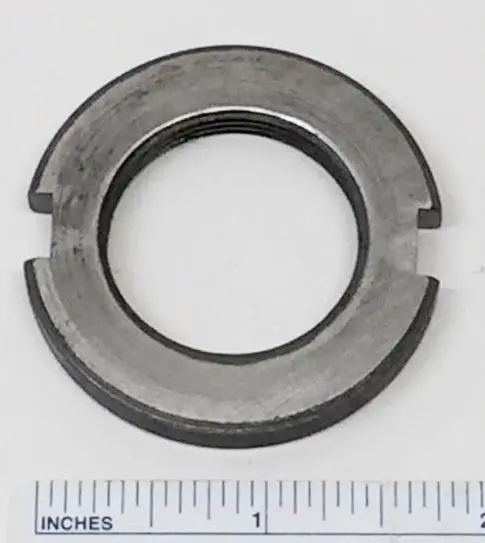 Nut, First Motion Shaft, Td, Tf Gearbox 1