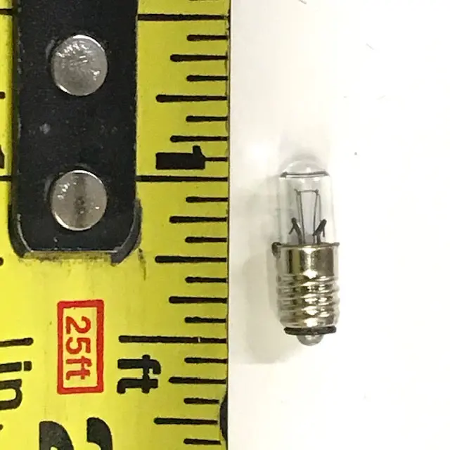 Bulb, Illuminated Switches, Mgb 1