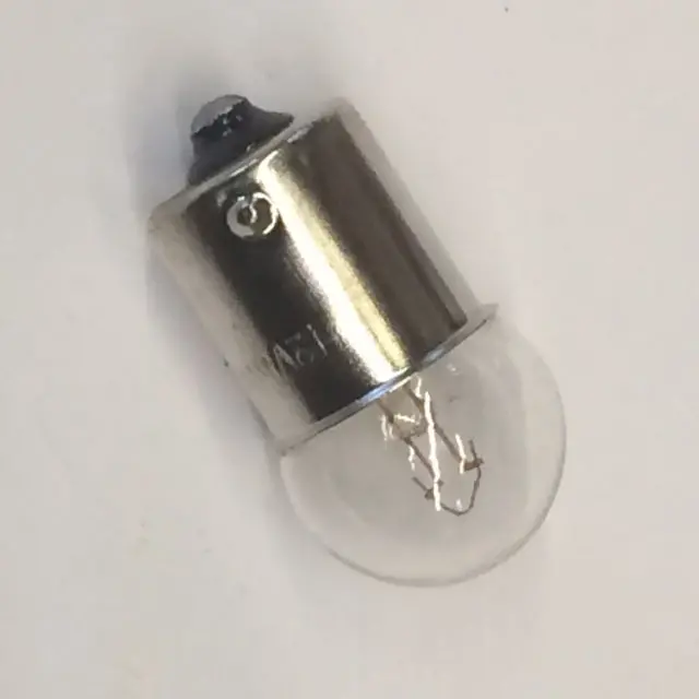 Bulb, License Plate Lamp, 62-74 1