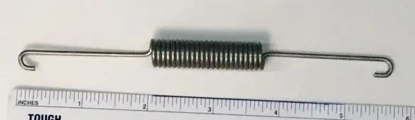 Spring, Adjuster End 1