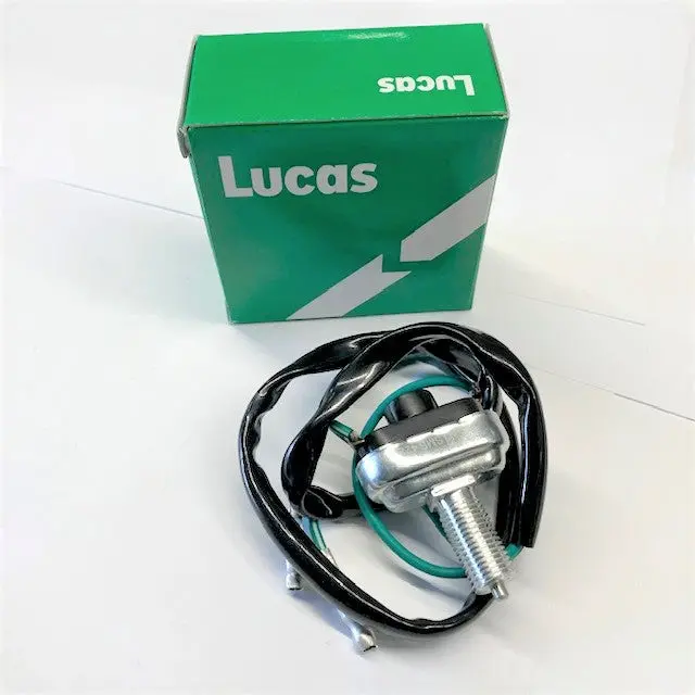 Mgb Brake Light Switch, Lucas Brand, 68-80 1