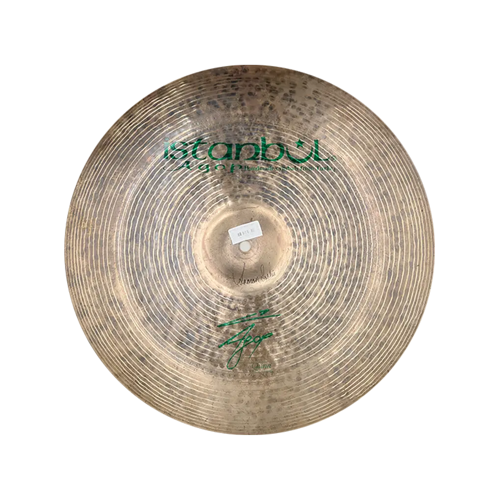 Istanbul Agop 18" Agop Signature China 1