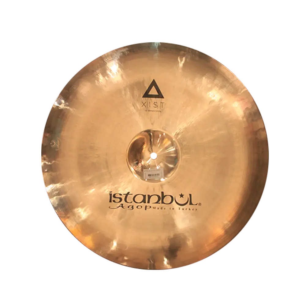 Istanbul Agop 18" Xist Brilliant China 1