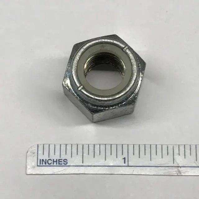 Steering Arm Nut, Td/Tf 1