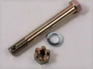 Unf Bolt With Nut, Top Trunion, Td, Tf 1