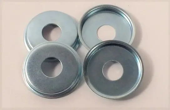 Support, Link Seal, Set Of 4, Mgb, Td, Tf 1