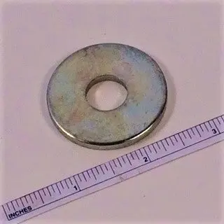 Washer, Front Arm Bushing, Td, Tf, And Mgb 1