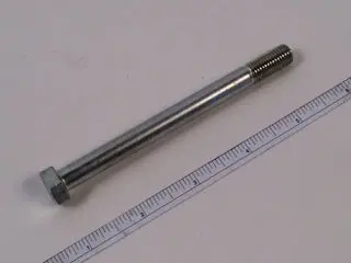 3/8 X 4 1/2 Shock Bolt, Rear, Girling, Early Td 1