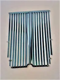 Tc-Td Grille, Zinc Plated 1