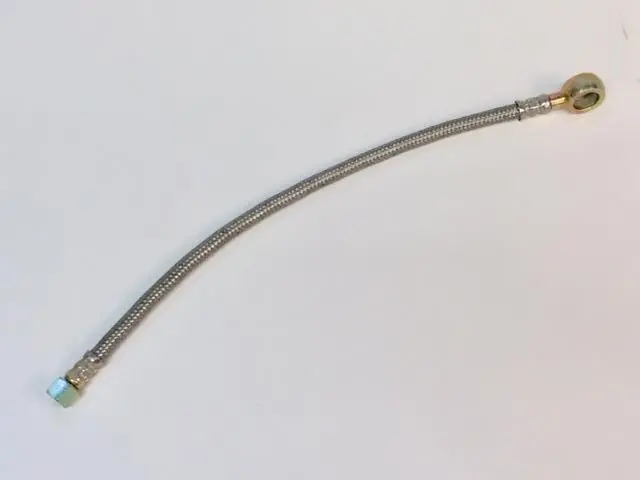 Fuel Line, Carb To Carb 16" 1
